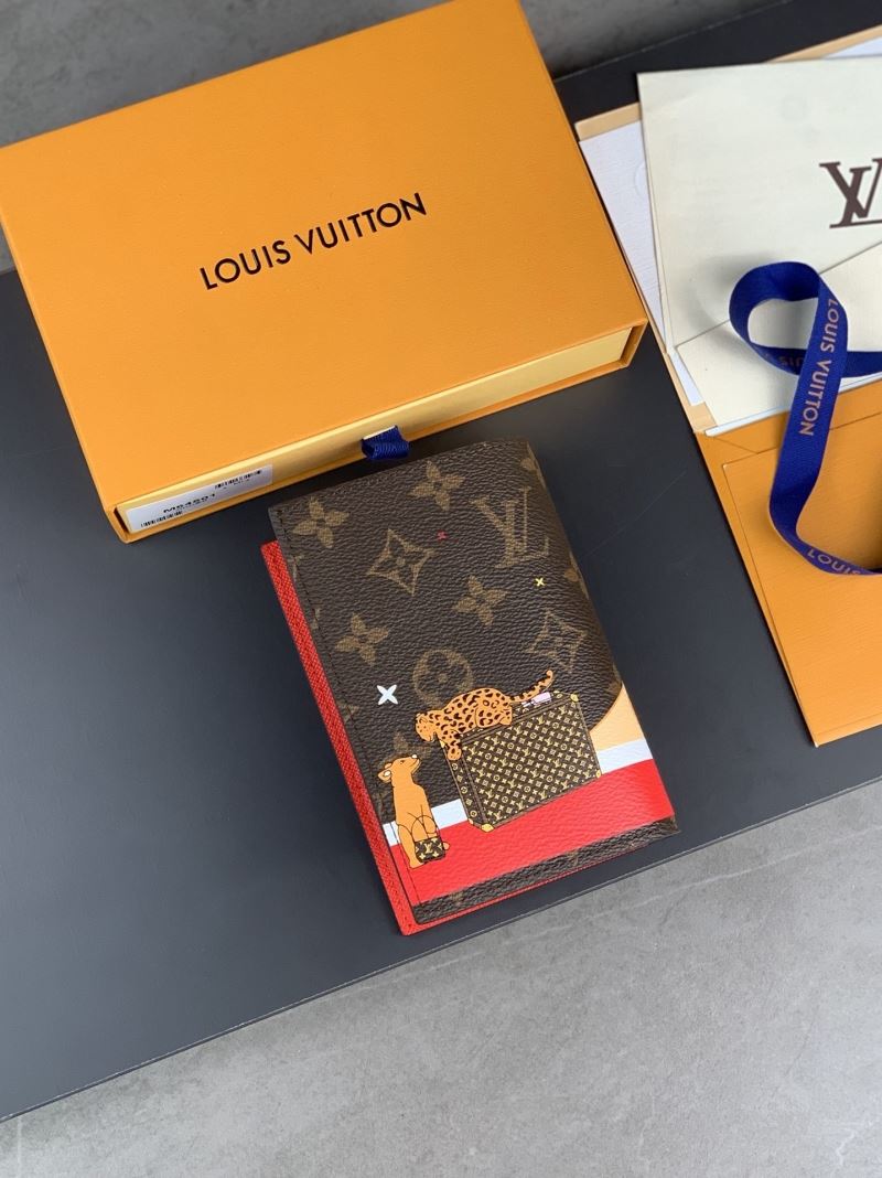 LV Wallets